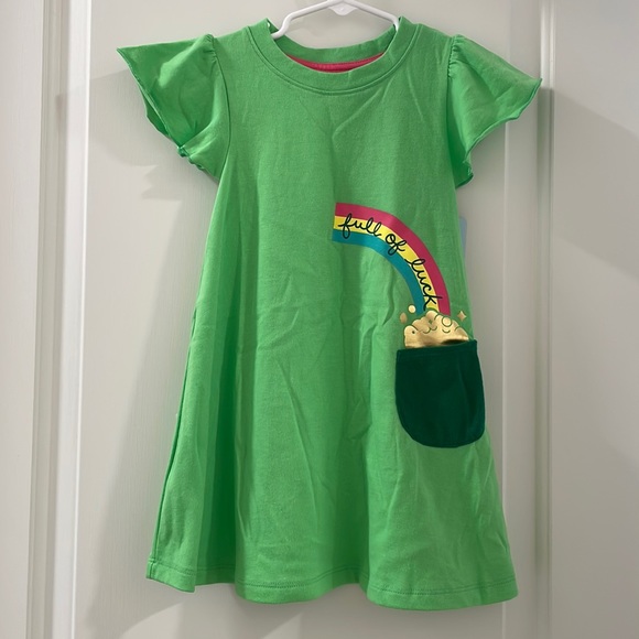 Cat & Jack Dresses Cat And Jack Lucky Dress Poshmark